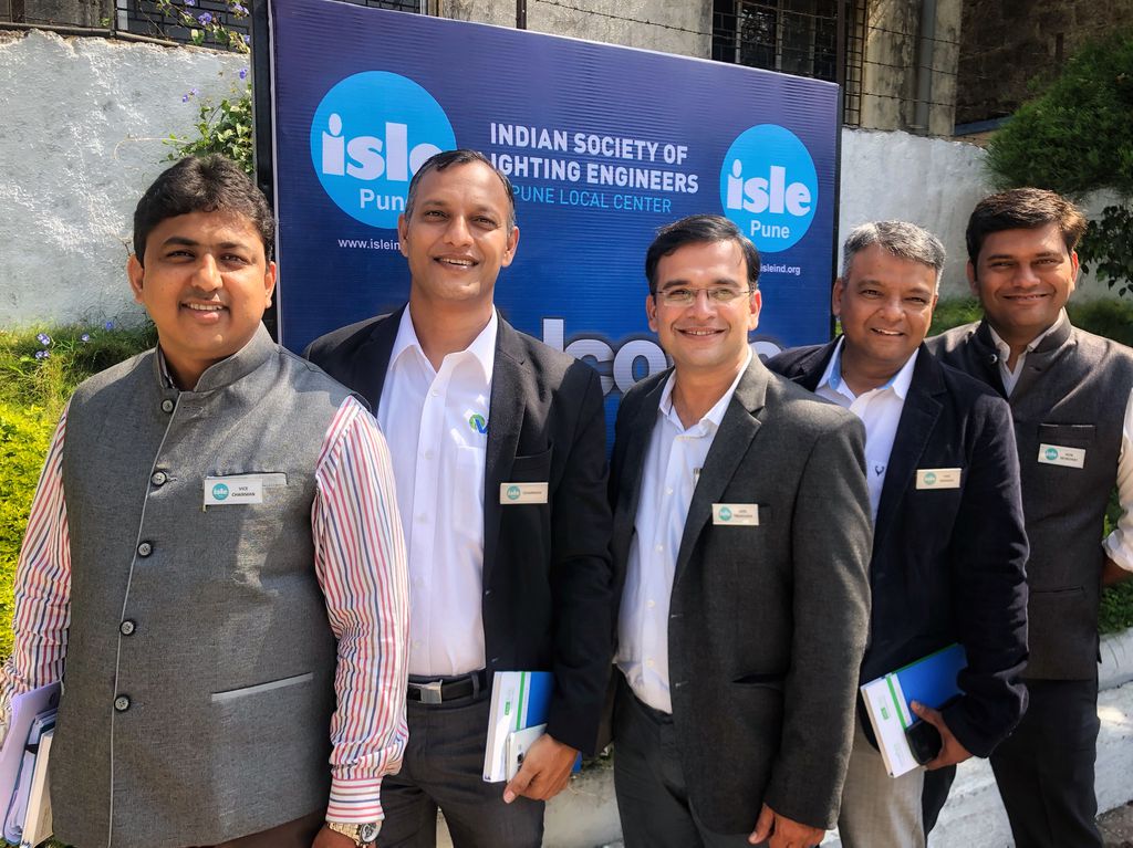 Odoo • A picture with a caption